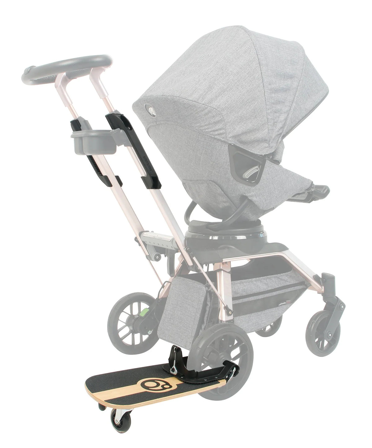 Stroller Ride-On Board