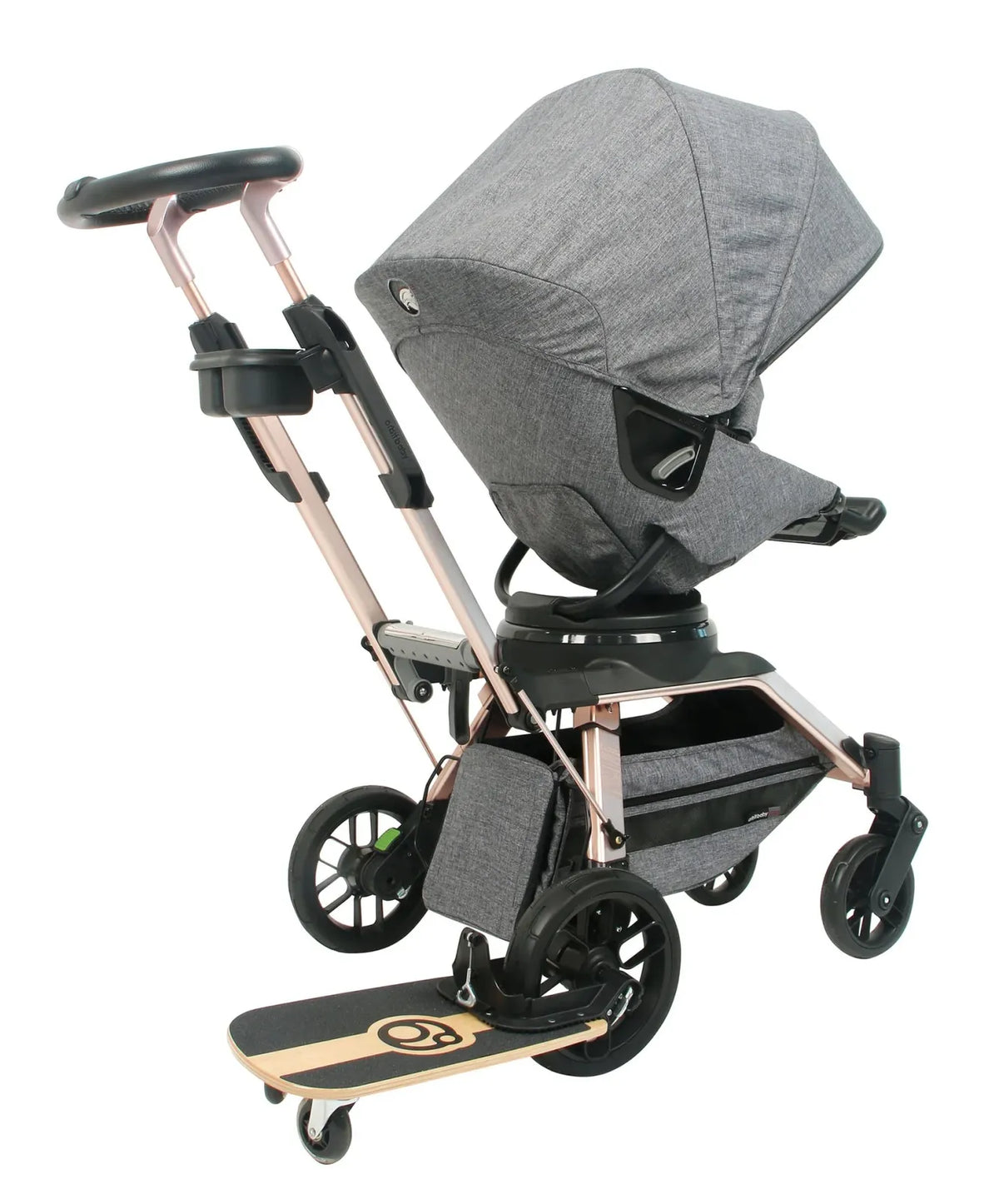 Stroller Ride-On Board