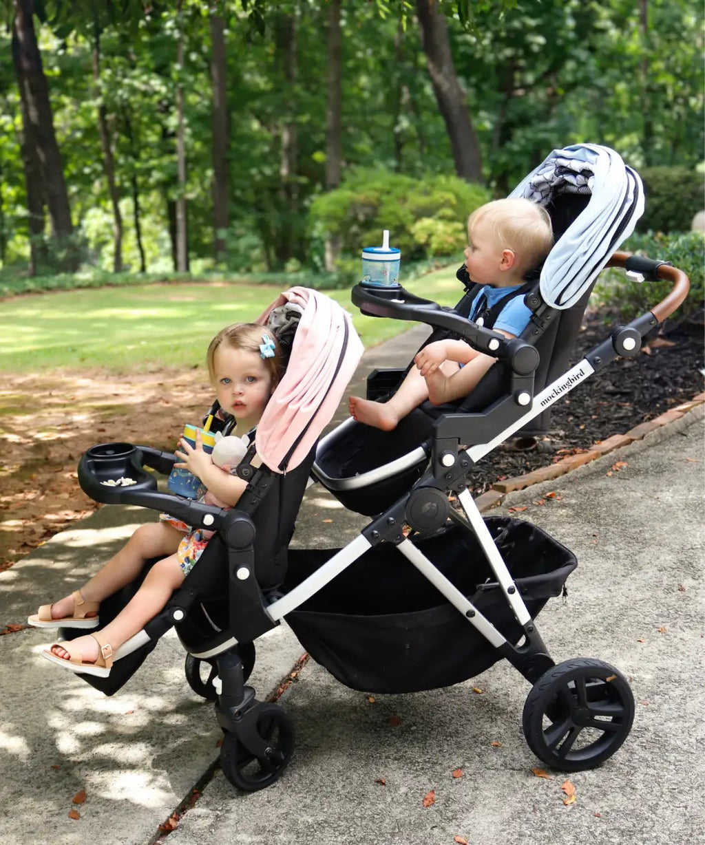 Stroller Snack Tray