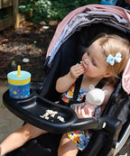 Stroller Snack Tray