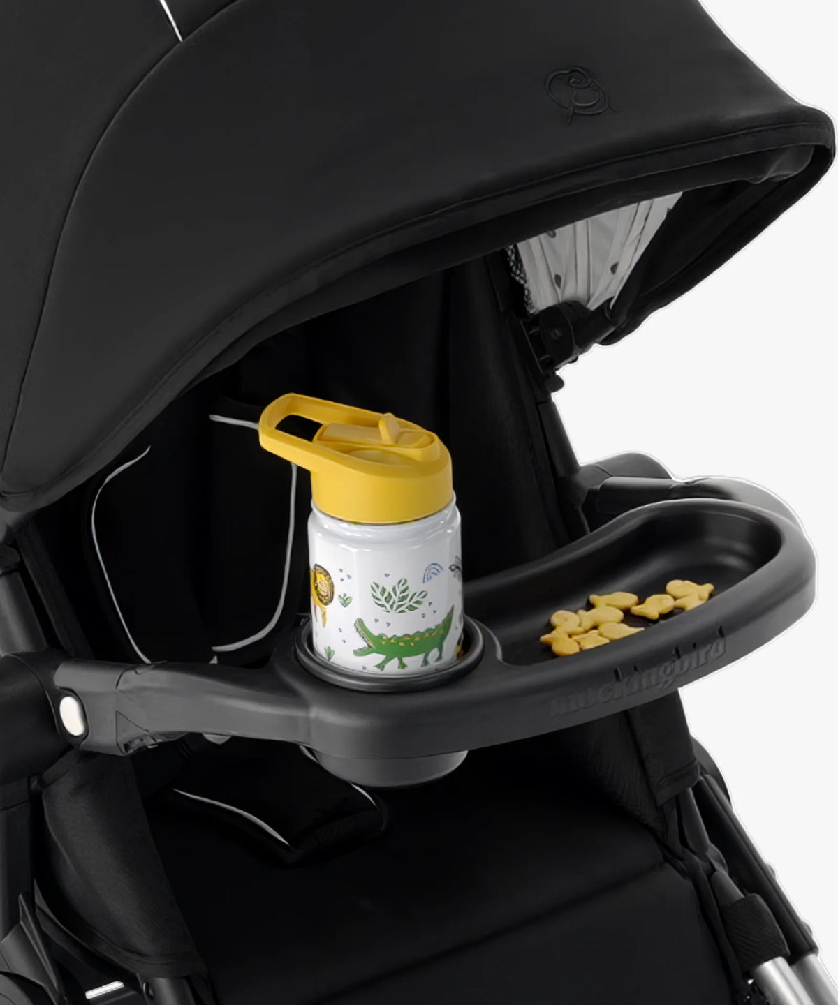 Stroller Snack Tray
