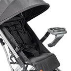 Stroller Snack Tray with Swing-Away Access, Dishwasher-Safe Design for Bēbee Lightweight Strollers