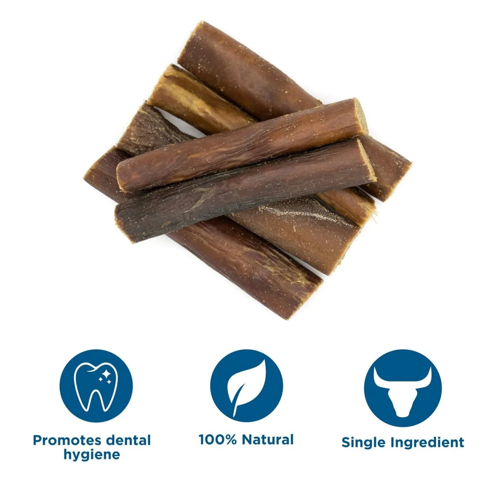 Stuffed Beef Dog Chews