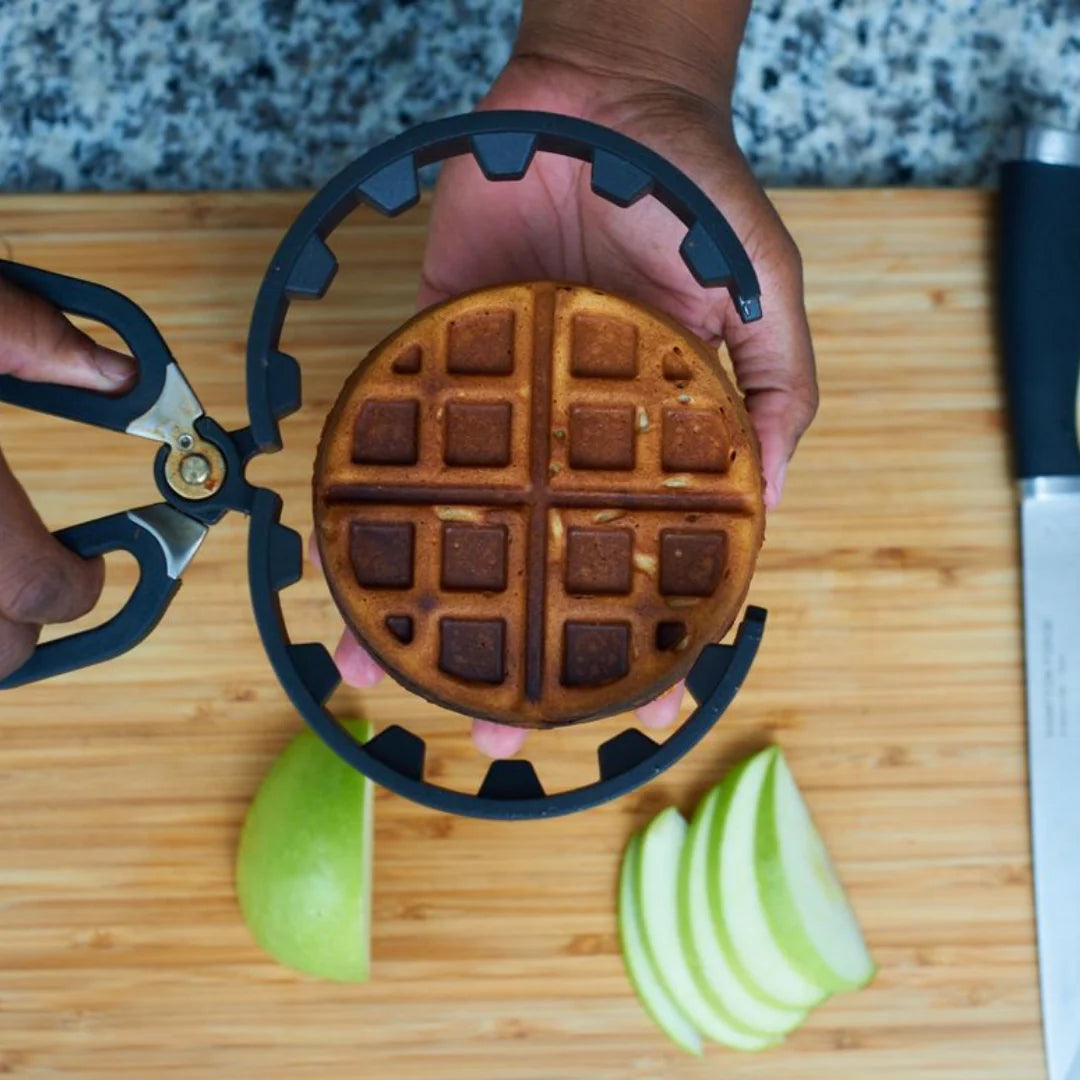 Stuffed Waffle Iron