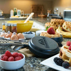 Stuffed Waffle Iron