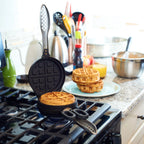 Stuffed Waffle Iron
