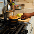 Stuffed Waffle Iron