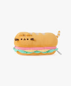 Sub Sandwich Plush Toy in a Colorful Veggie Design