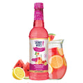 Sugar Free Watermelon Lemonade Concentrate for Refreshing Drinks, Tea, Cocktails and Mocktails