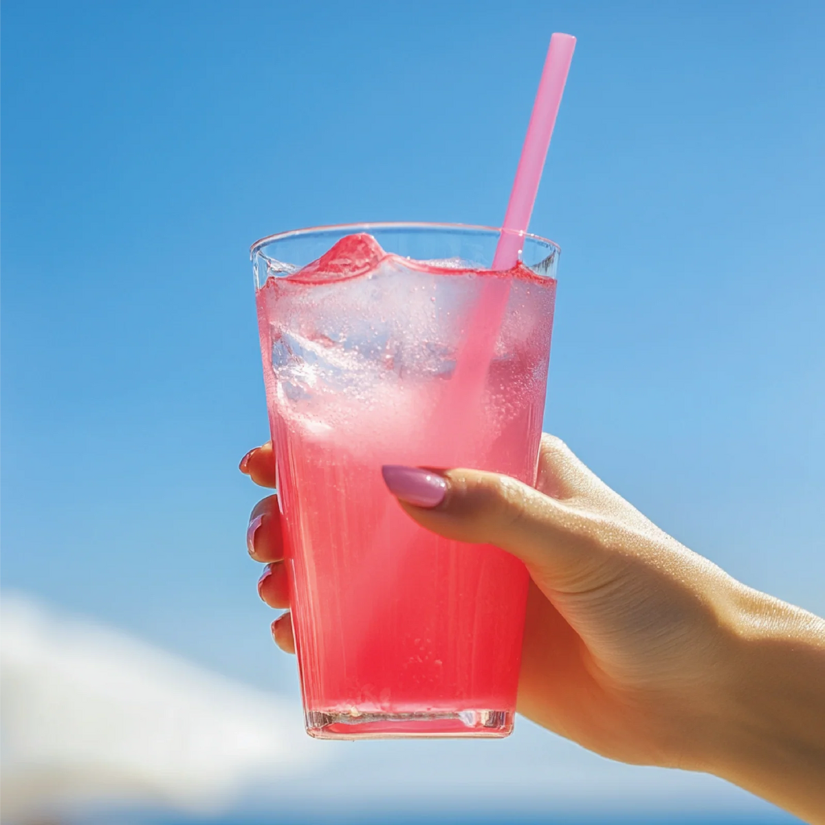 Sugar Free Watermelon Lemonade Concentrate for Refreshing Drinks, Tea, Cocktails and Mocktails
