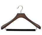 Suit Hangers in Grade A Beech Wood