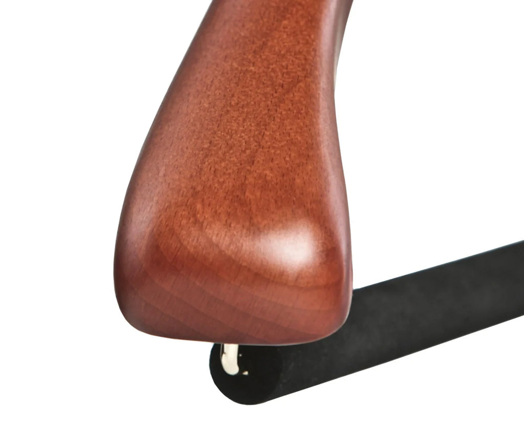 Suit Hangers in Grade A Beech Wood