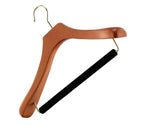 Suit Hangers in Grade A Beech Wood