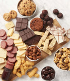 Sympathy Gourmet Gift Basket