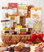 Sympathy Gourmet Gift Basket