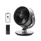 Table Fan for Flexible Air Circulation, 11-Inch Design with 120° + 90° Oscillation and 9 Speeds