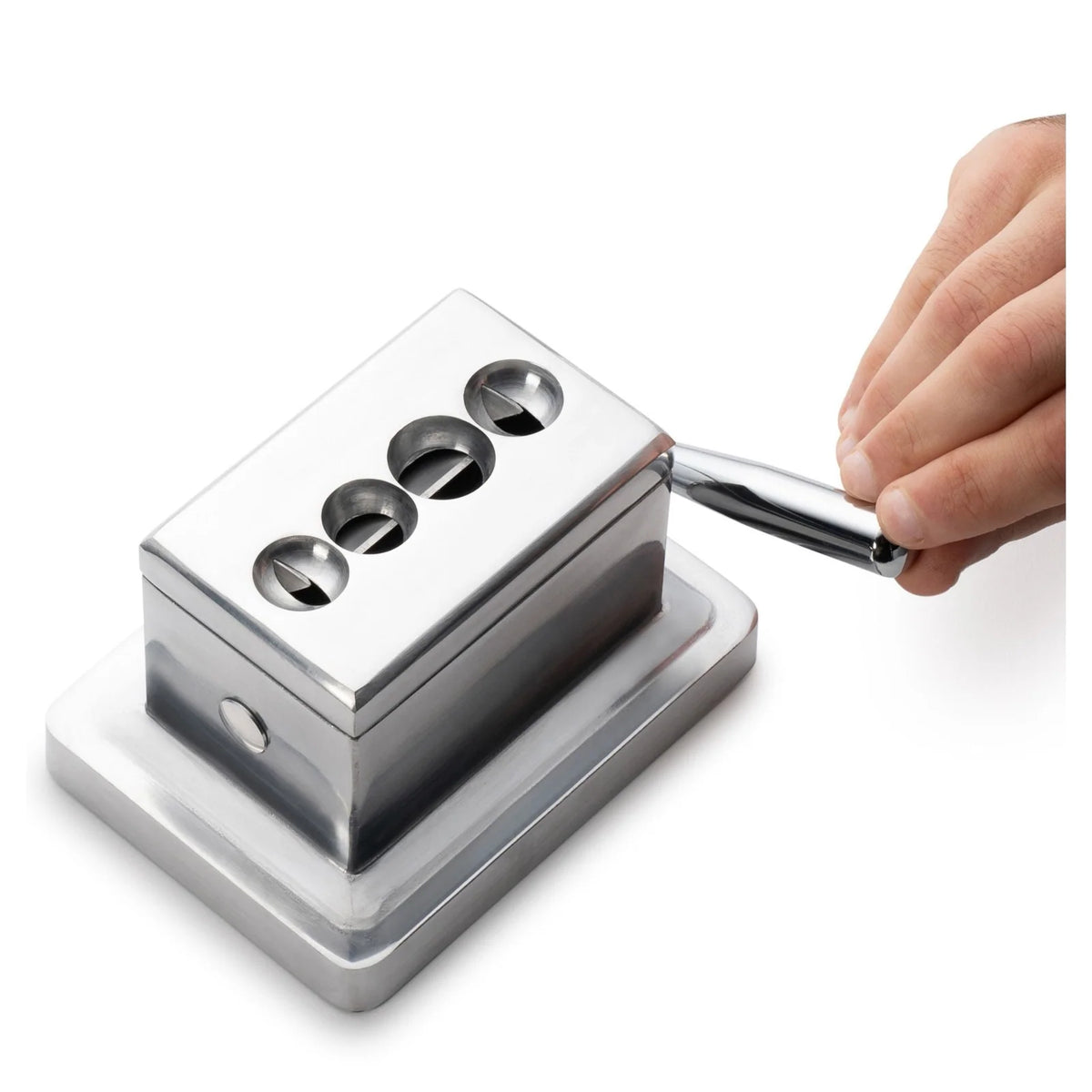 Tabletop Quad Cigar Cutter