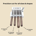 Tabletop Quad Cigar Cutter