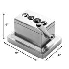 Tabletop Quad Cigar Cutter