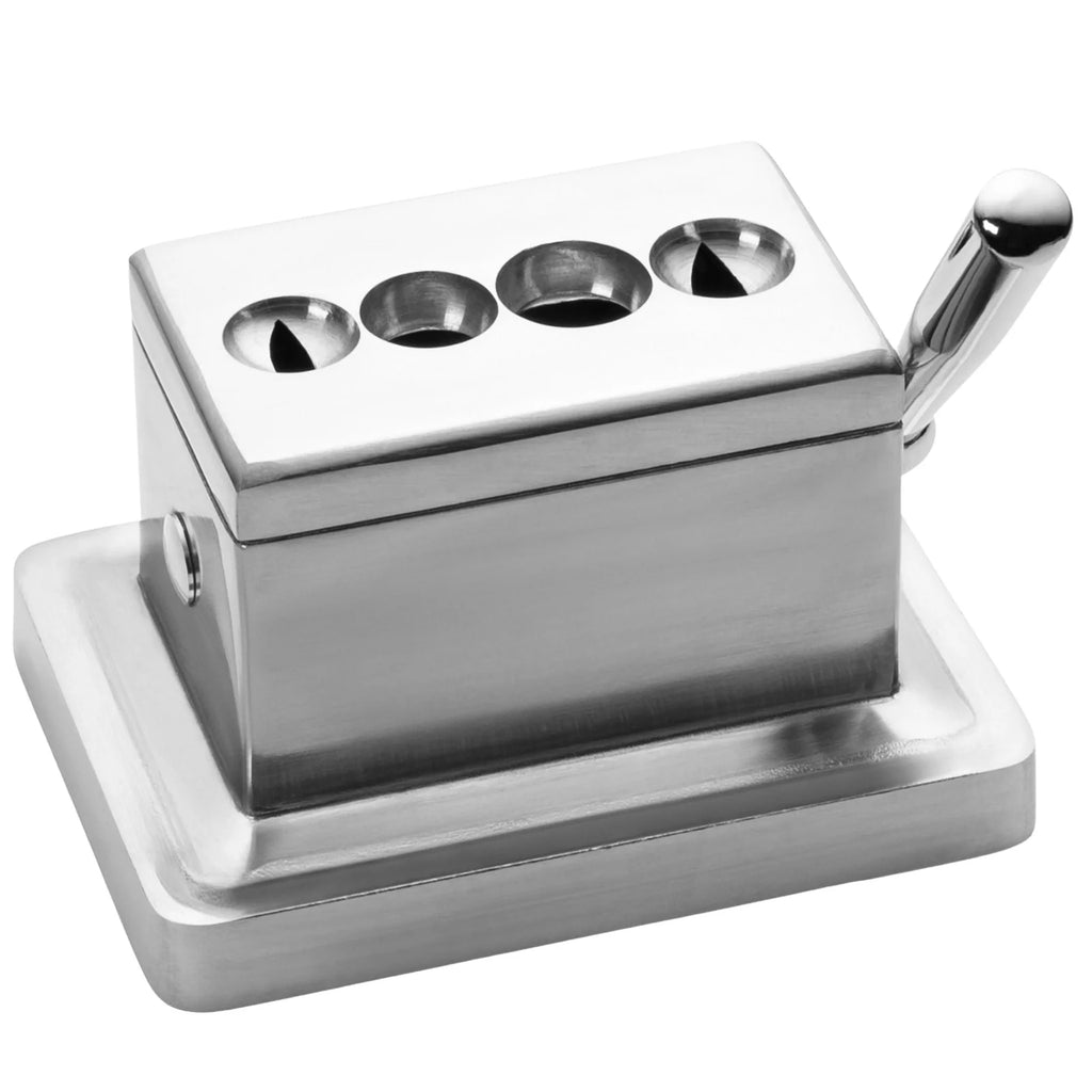 Tabletop Quad Cigar Cutter