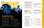 Tabletop Role-Playing Game Book with Digital PDF, Supernatural Missions, Reality-Warping Powers and Bureaucratic Horror