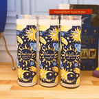 Tall Votive Candle Set Inspired by Teen Witches