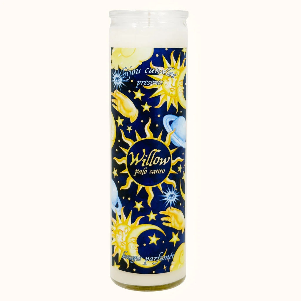 Tall Votive Candle Set Inspired by Teen Witches