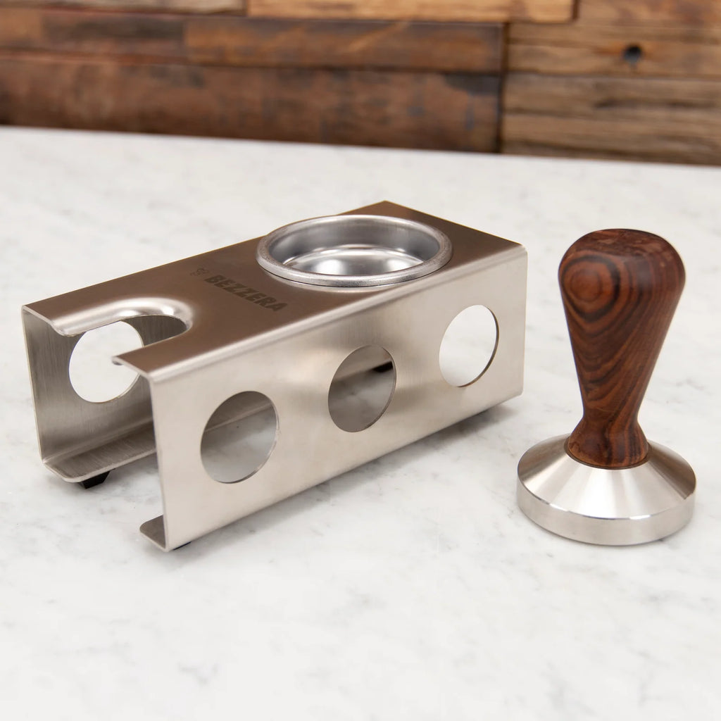 Tamper Station in Durable Steel