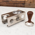 Tamper Station in Durable Steel