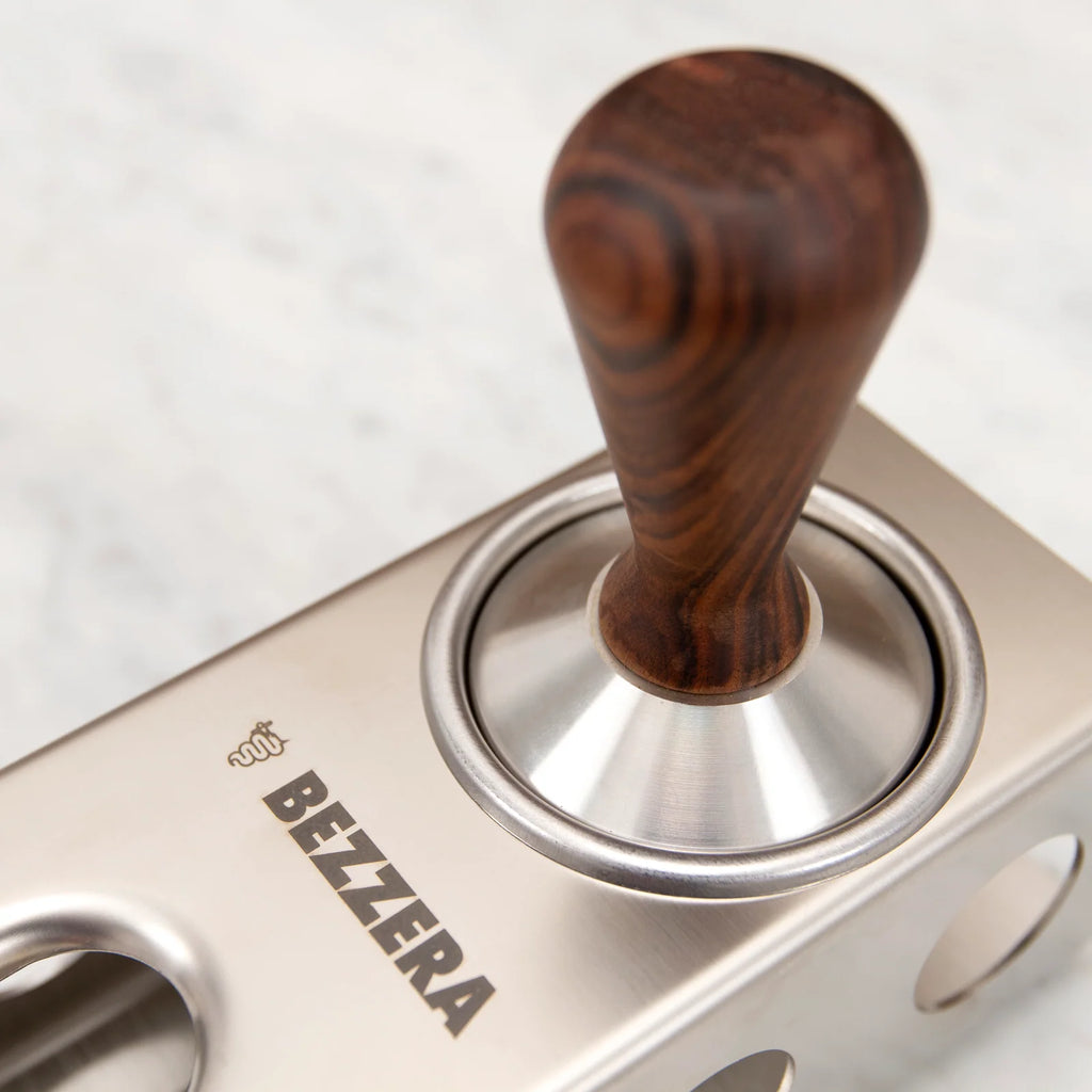 Tamper Station in Durable Steel