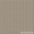 Tan Gingham Pillow Cover in 12x20 or 12x40 Inch Lumbar Sizes for Sofas, Beds, and Accent Chairs