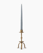 Taper Candle Holder in Antique Brass Finish