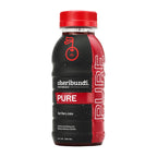 Tart Cherry Juice Pure Concentrate for Recovery Routines, Zero Added Sugar, Pouches or 12-Serving Bottle