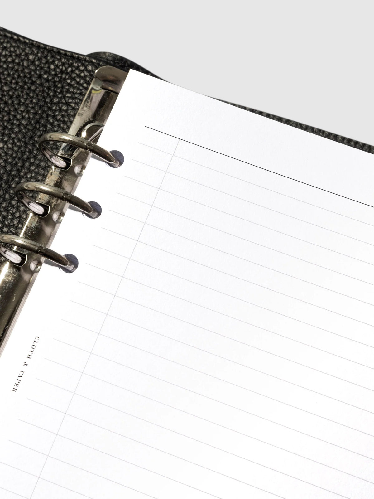 Task Planner Inserts
