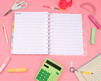 Teacher Planner 2026-2027 Academic Year Large 8.5 x 11 Weekly and Monthly Lesson Planning Organizer