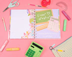 Teacher Planner 2026-2027 Academic Year Large 8.5 x 11 Weekly and Monthly Lesson Planning Organizer