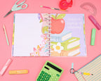 Teacher Planner 2026-2027 Academic Year Large 8.5 x 11 Weekly and Monthly Lesson Planning Organizer