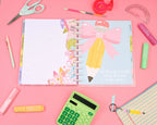 Teacher Planner 2026-2027 Academic Year Large 8.5 x 11 Weekly and Monthly Lesson Planning Organizer