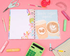 Teacher Planner 2026-2027 Academic Year Large 8.5 x 11 Weekly and Monthly Lesson Planning Organizer