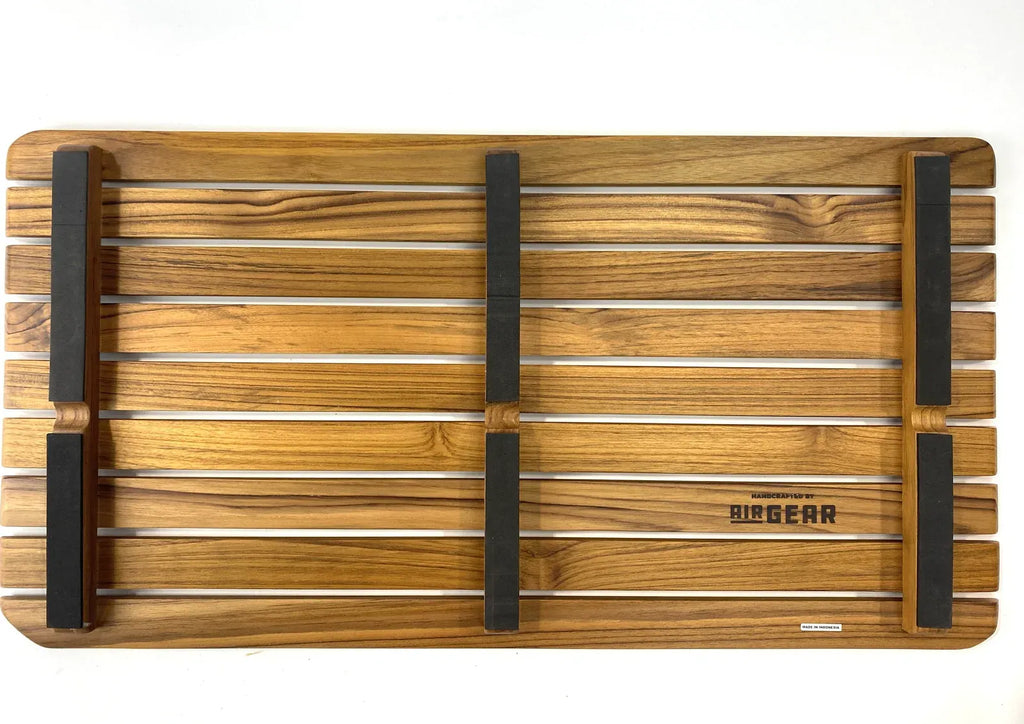 Teak Shower Mat