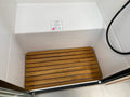 Teak Shower Mat