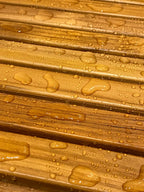 Teak Shower Mat