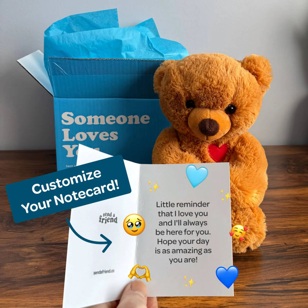 Teddy Bear Stuffed Animal