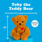 Teddy Bear Stuffed Animal