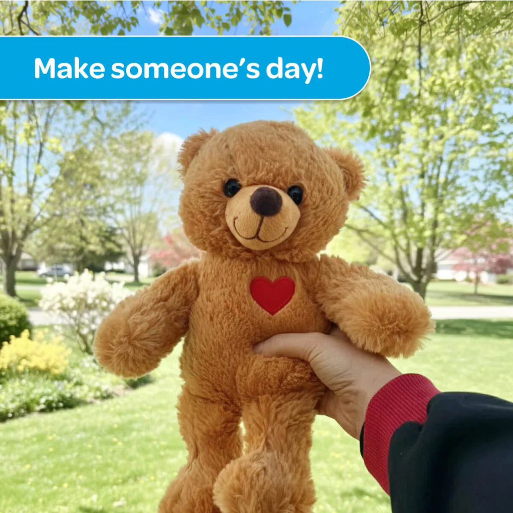 Teddy Bear Stuffed Animal