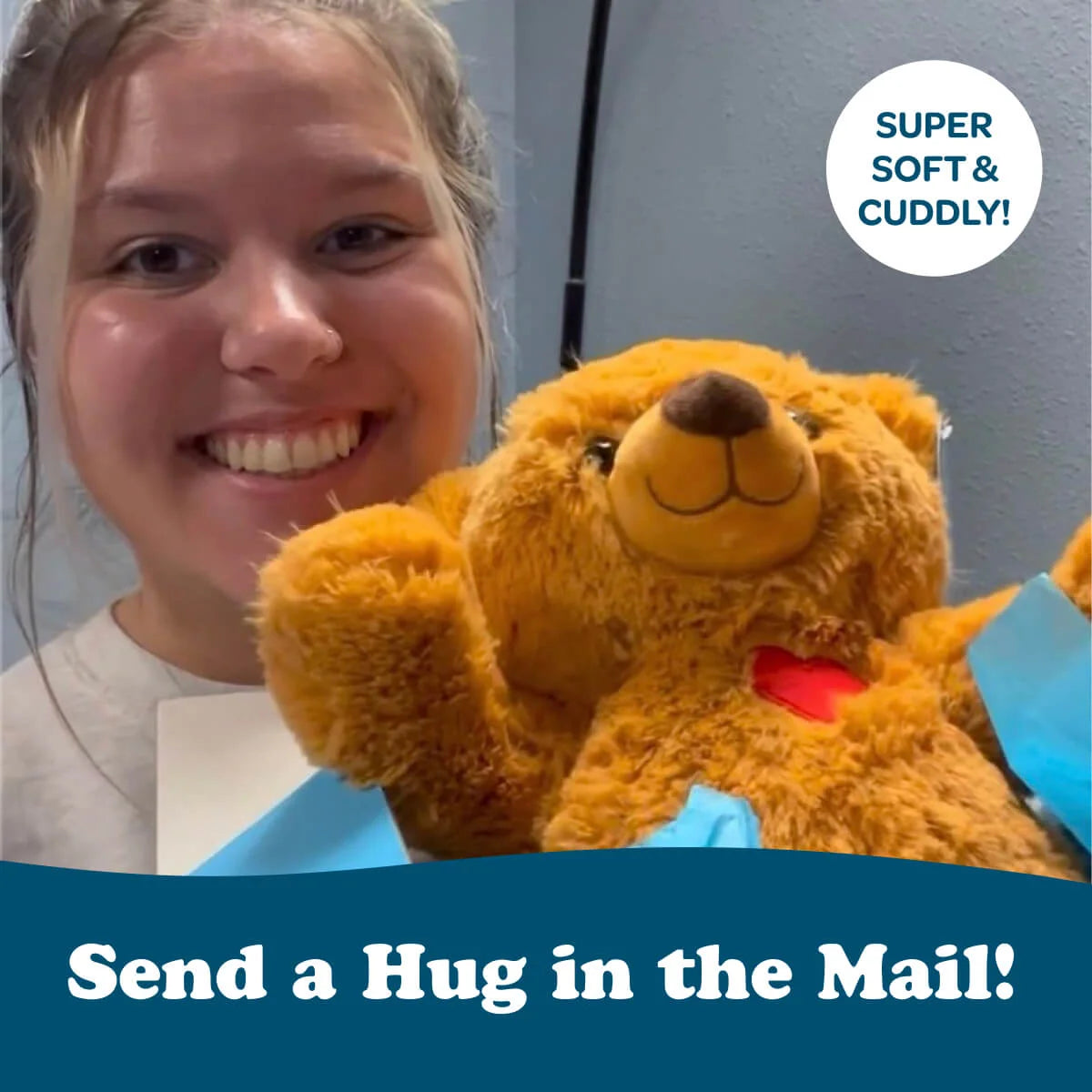 Teddy Bear Stuffed Animal