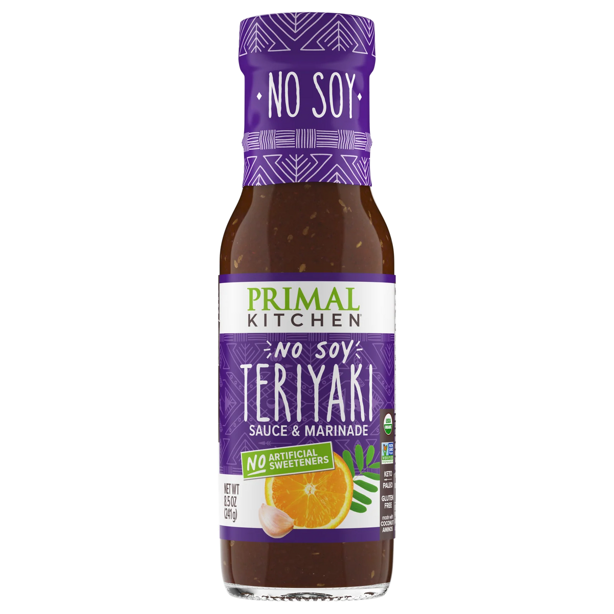 Teriyaki Sauce & Marinade Made Without Soy