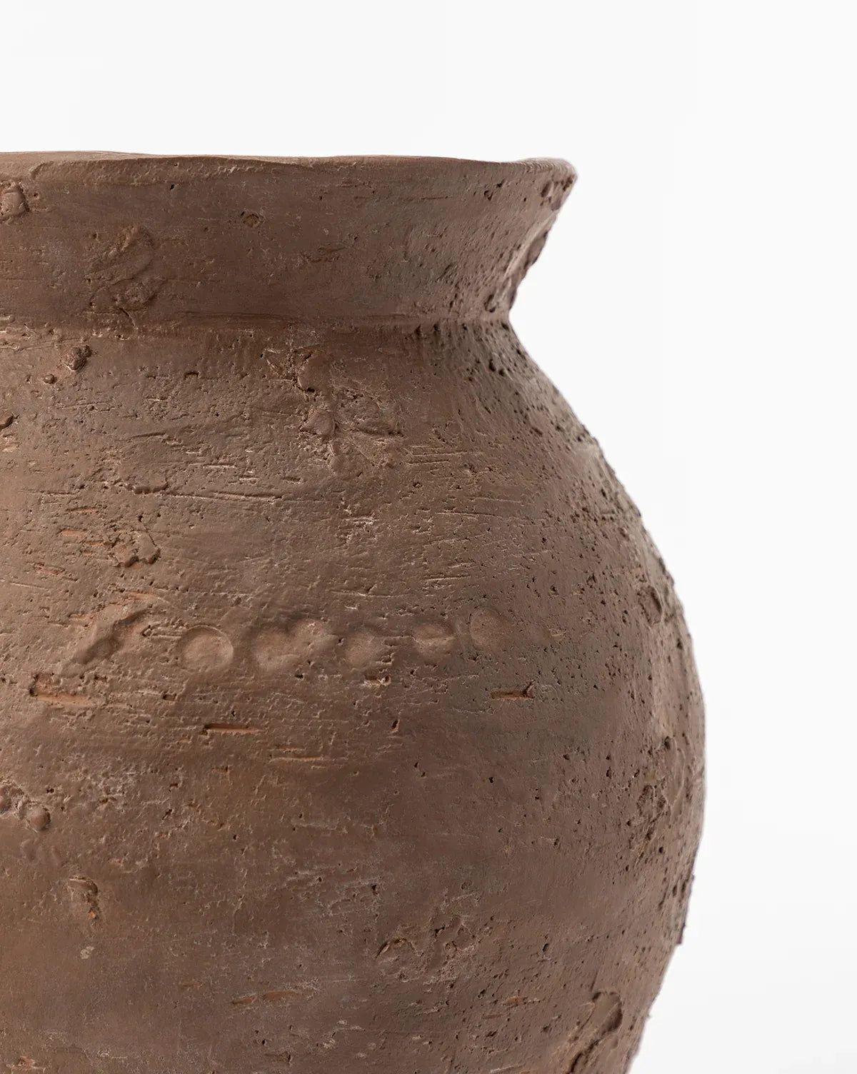 Terracotta Vase