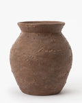 Terracotta Vase, One Size