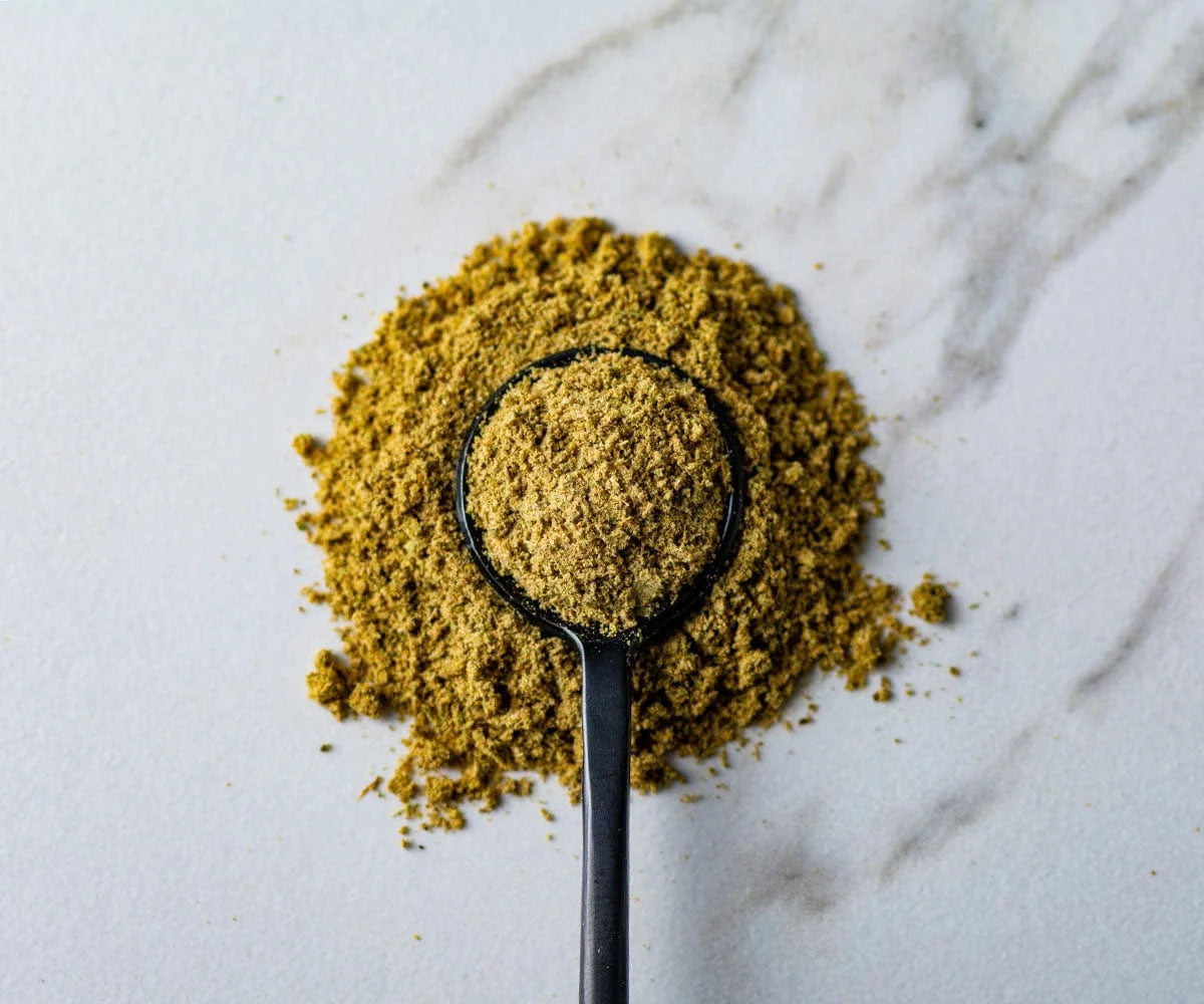 Thai Green Curry Seasoning, Salt-Free Spice Blend
